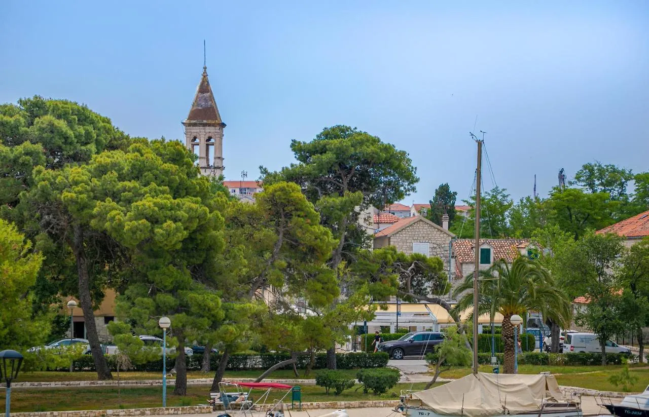Luxury Rooms Il Ponte טרוגיר קרואטיה